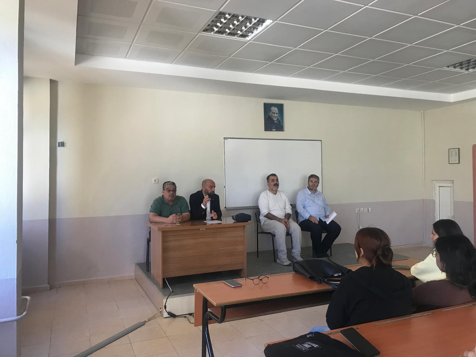 2025 YILI ORYANTASYON PROĞRAMI