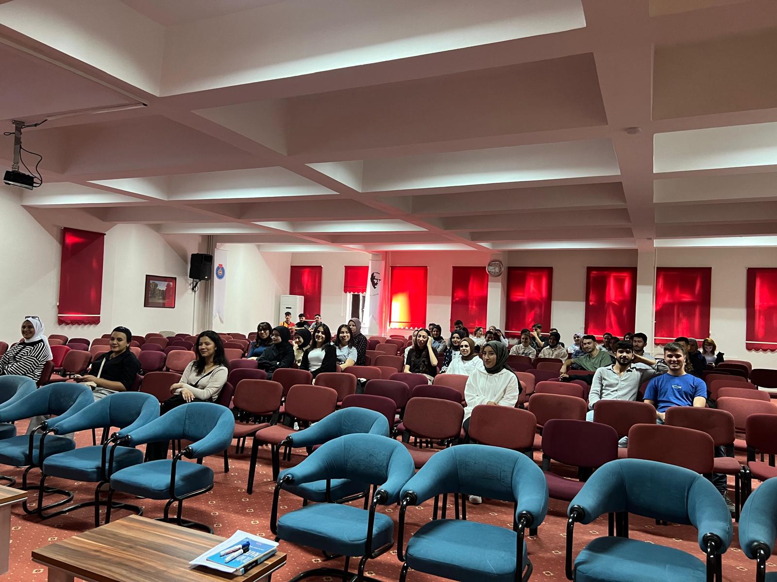 ORYANTASYON TOPLANTISINDAN GÖRÜNÜM2