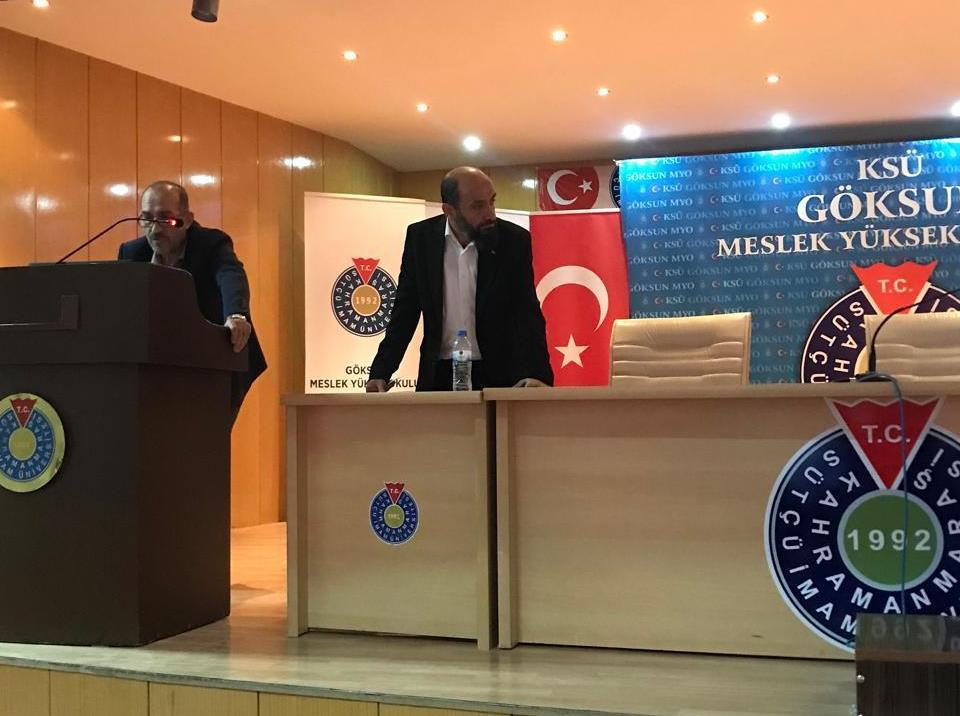 ORYANTASYON TOPLANTISI